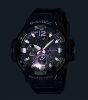 Montre G-Shock Homme Gravitymaster in Résine GR-B300-1AER - GR-B300-1AER